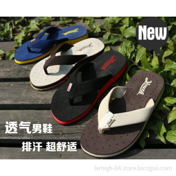 New Style EVA Men Slipper Flip Flops for 2014 (LH-104)